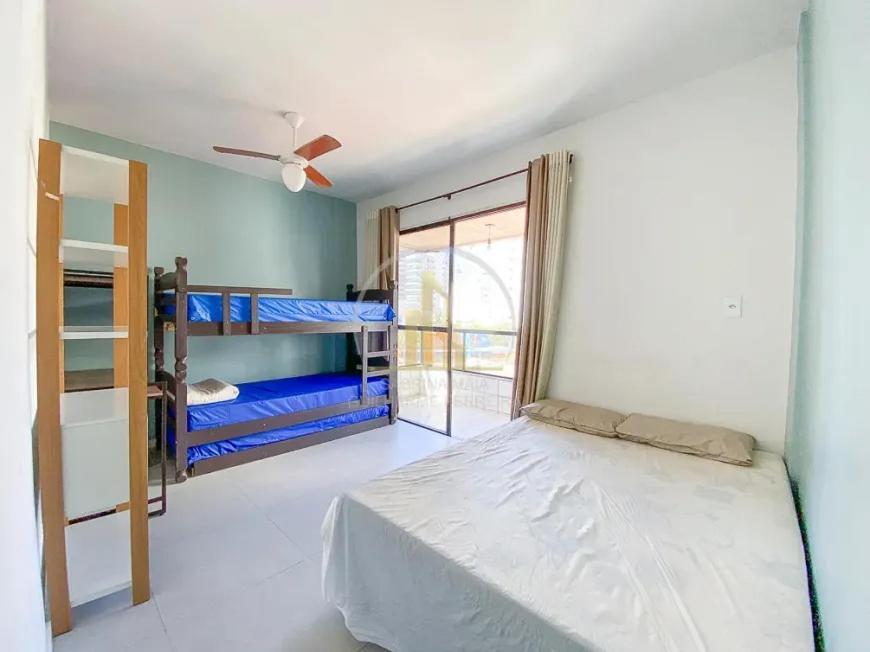 Praia do Morro: Beachfront Suite with Wi-Fi and Covered Parking Guarapari Exterior photo