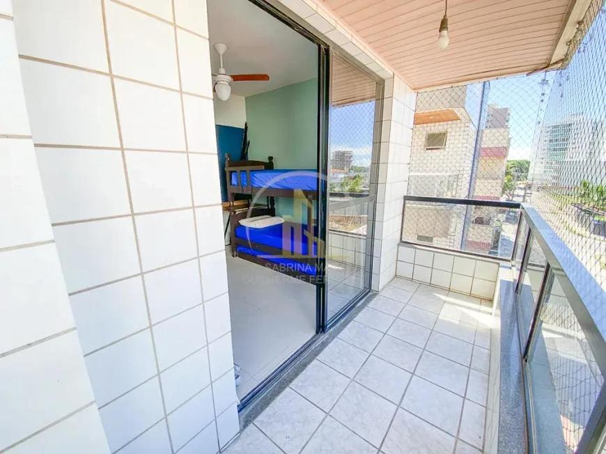 Praia do Morro: Beachfront Suite with Wi-Fi and Covered Parking Guarapari Exterior photo